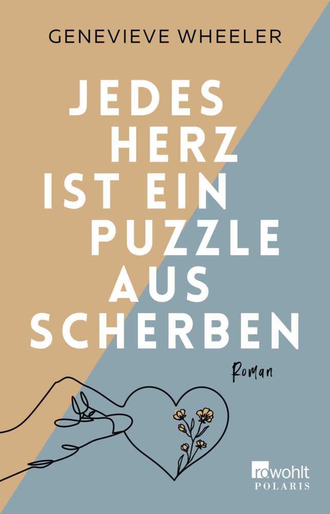 Jedes Herz ist ein Puzzle aus Scherben main product photo