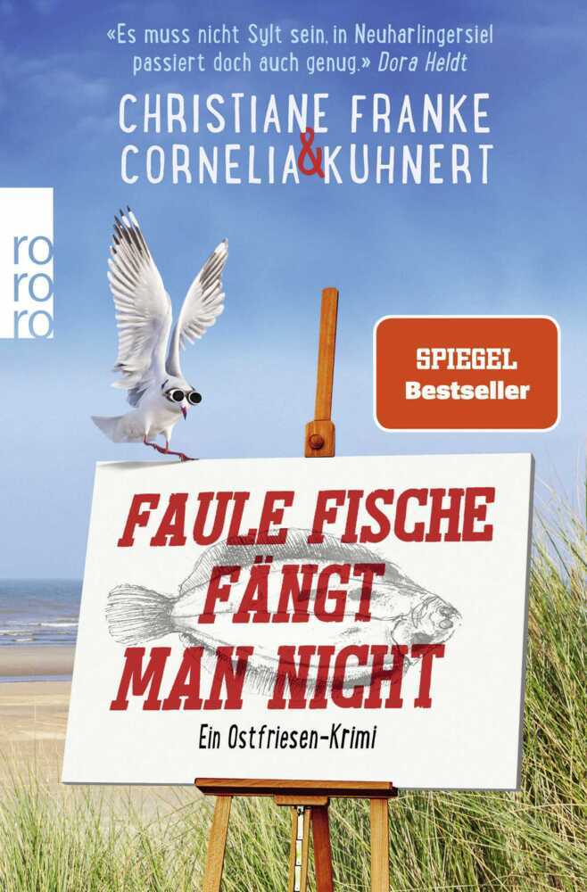 Faule Fische fängt man nicht main product photo