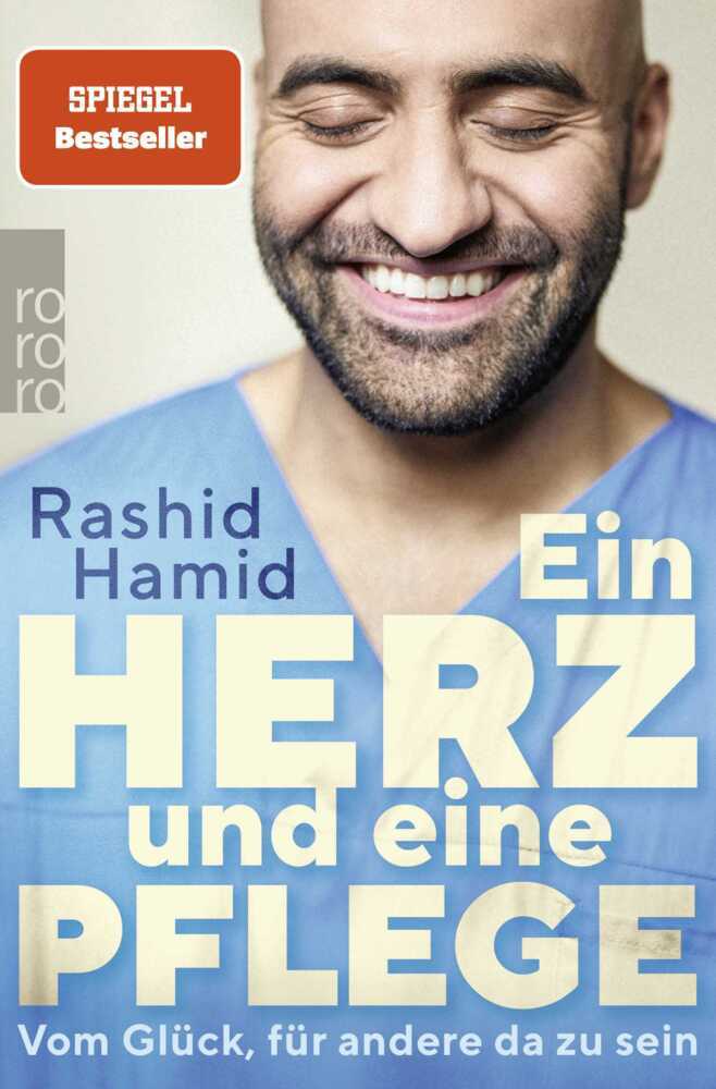 Ein Herz und eine Pflege main product photo