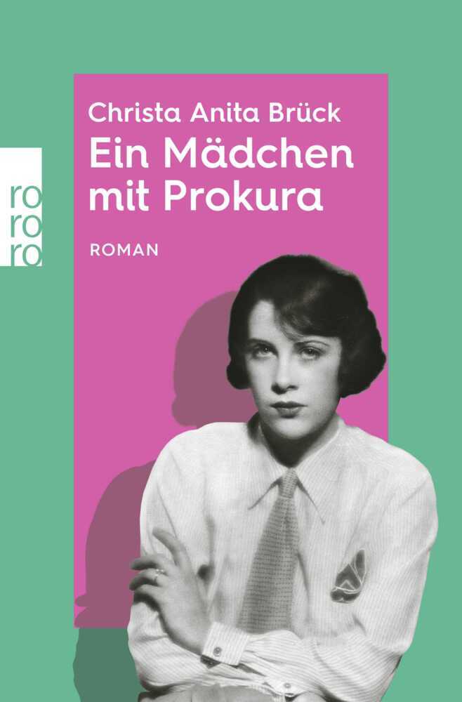 Ein Mädchen mit Prokura main product photo