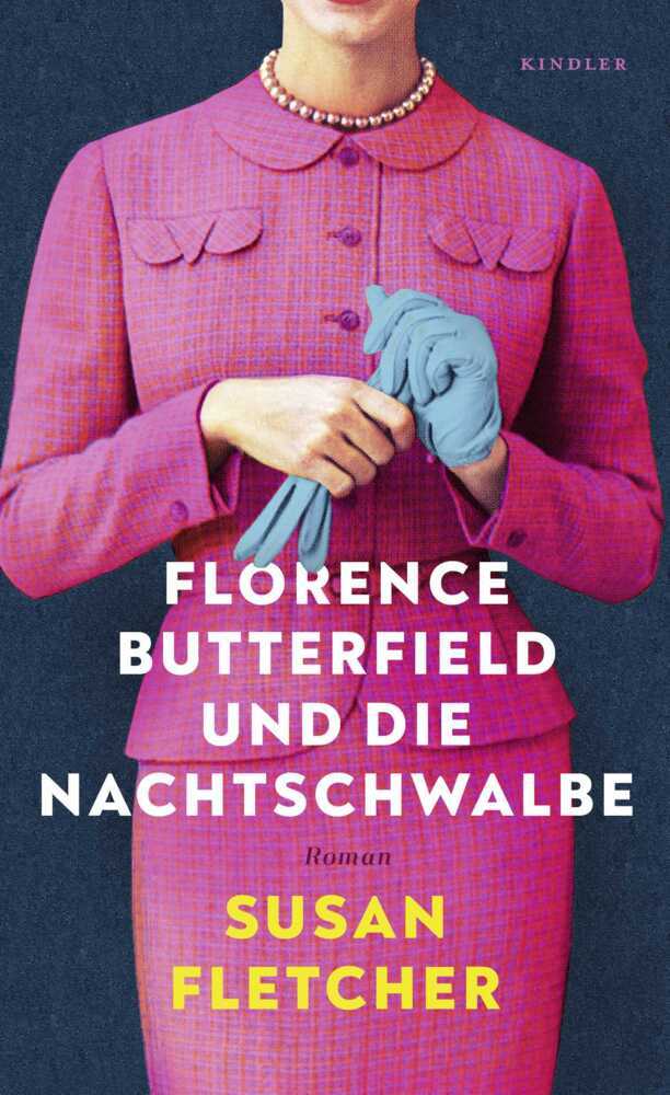 Florence Butterfield und die Nachtschwalbe main product photo