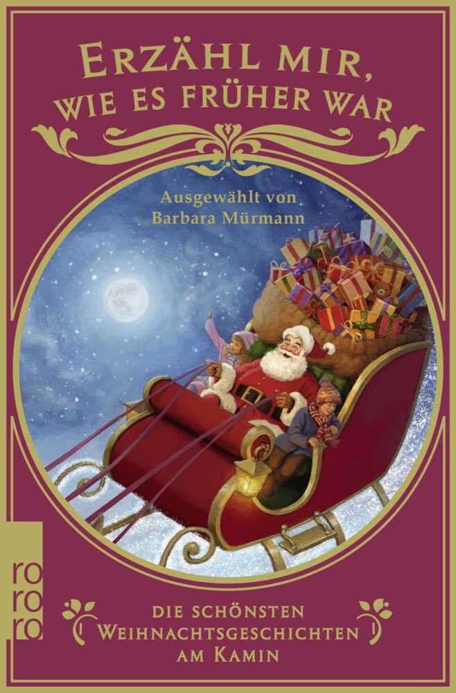 Erzähl mir, wie es früher war - die schönsten Weihnachtsgeschichten am Kamin main product photo