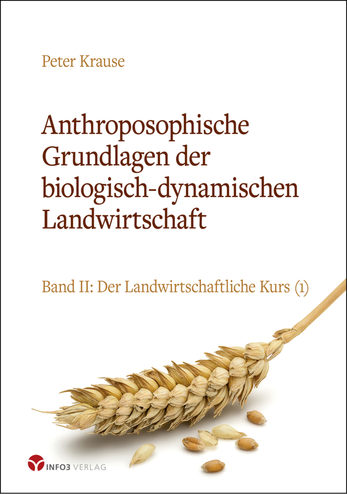 Anthroposophische Grundlagen der biologisch-dynamischen Landwirtschaft main product photo