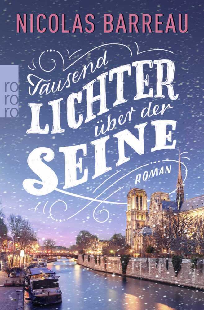 Tausend Lichter über der Seine main product photo