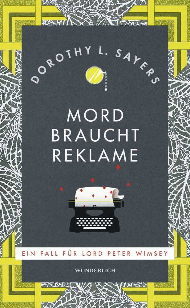 Mord braucht Reklame main product photo