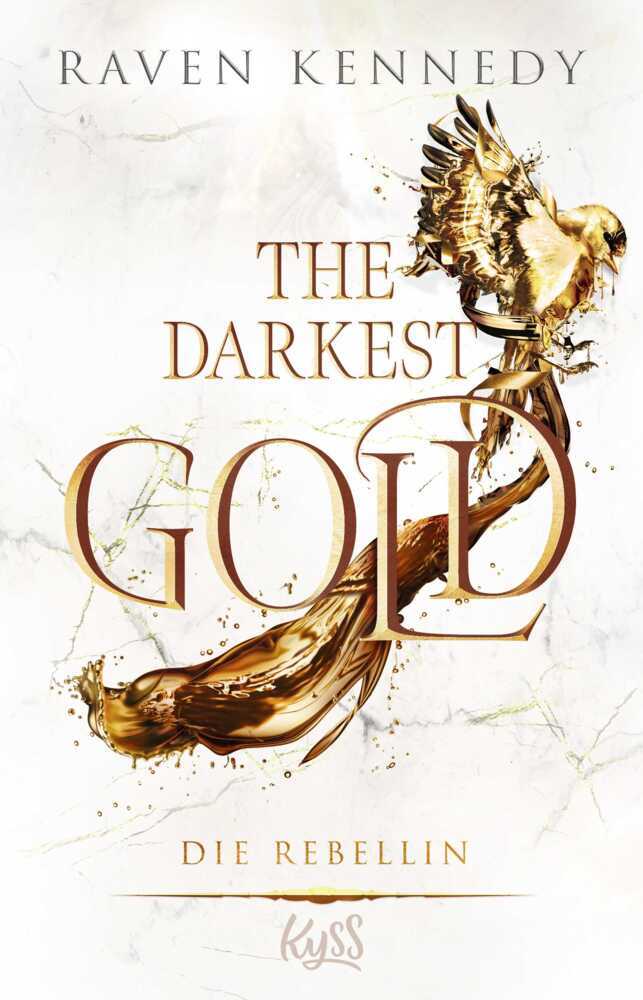 The Darkest Gold - Die Rebellin main product photo
