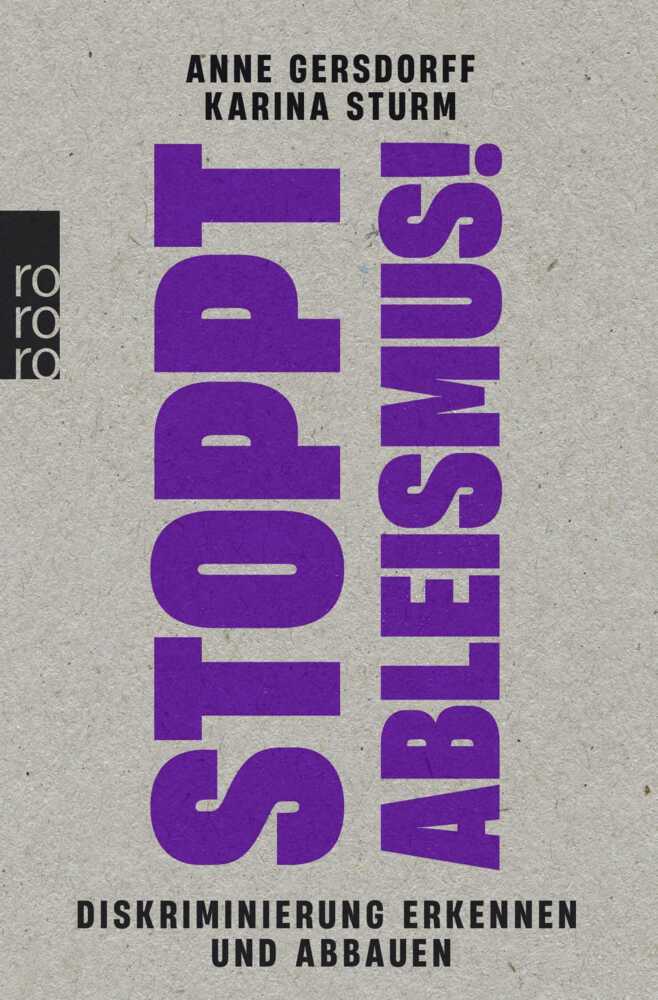 Stoppt Ableismus! main product photo