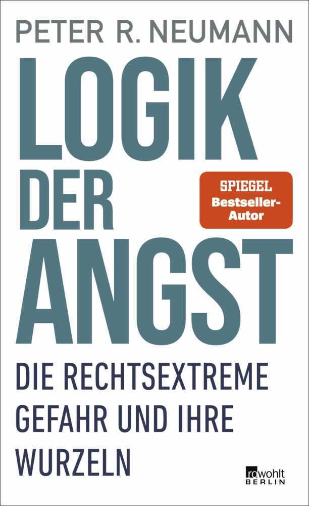 Logik der Angst main product photo