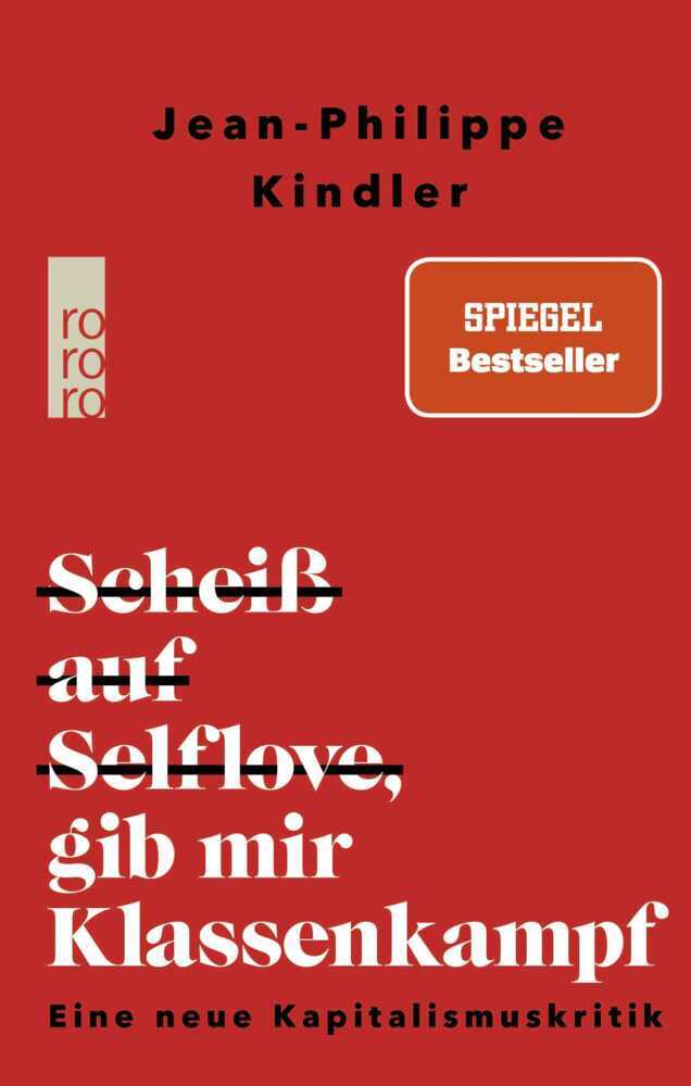 Scheiß auf Selflove, gib mir Klassenkampf main product photo
