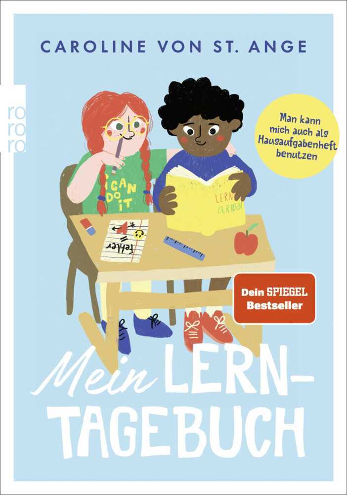 Mein Lerntagebuch main product photo