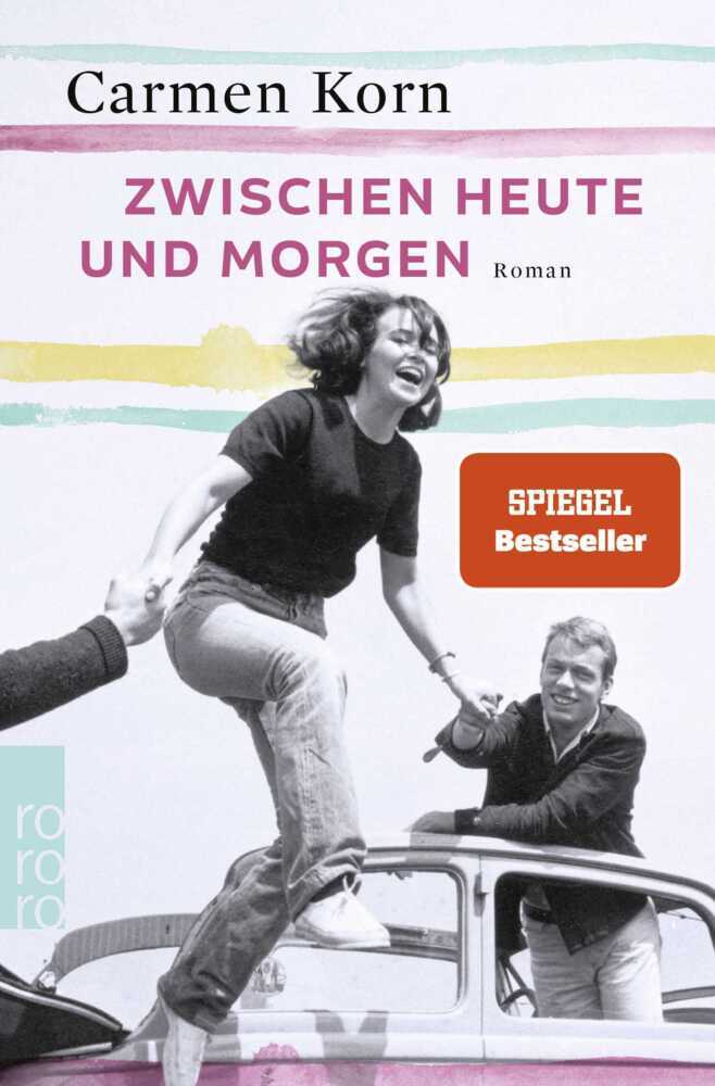 Zwischen heute und morgen main product photo