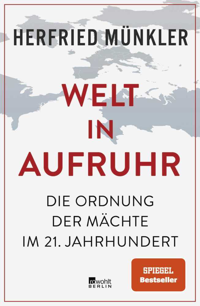 Welt in Aufruhr main product photo