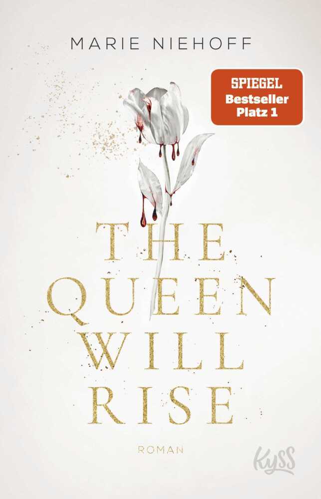 The Queen Will Rise main product photo