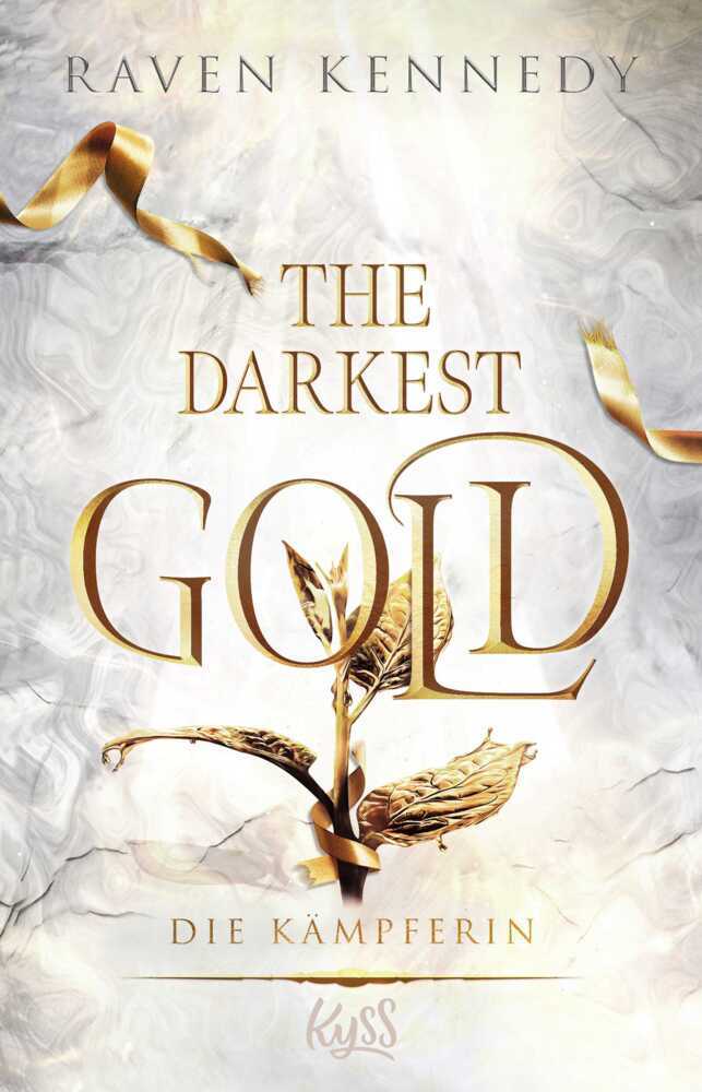 The Darkest Gold - Die Kämpferin main product photo
