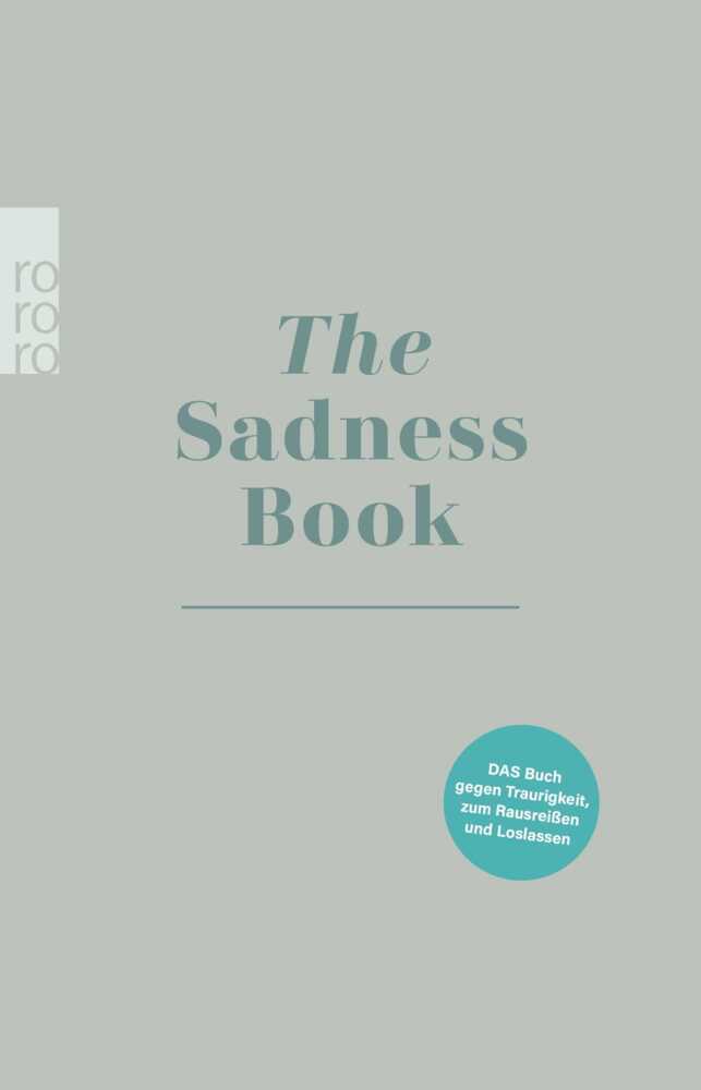 The Sadness Book main product photo