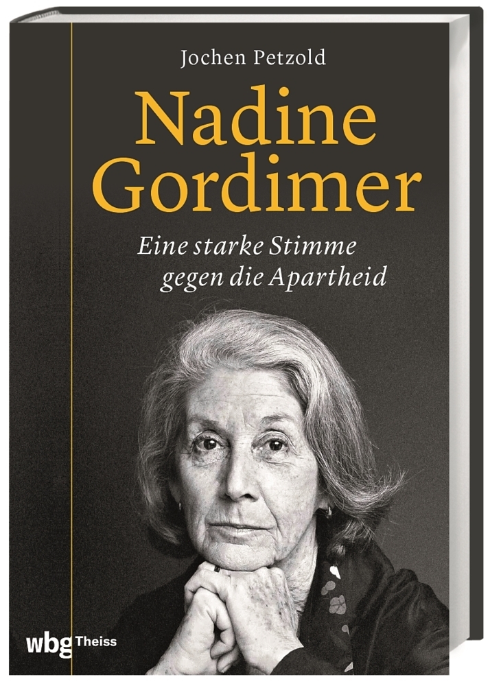 Nadine Gordimer main product photo