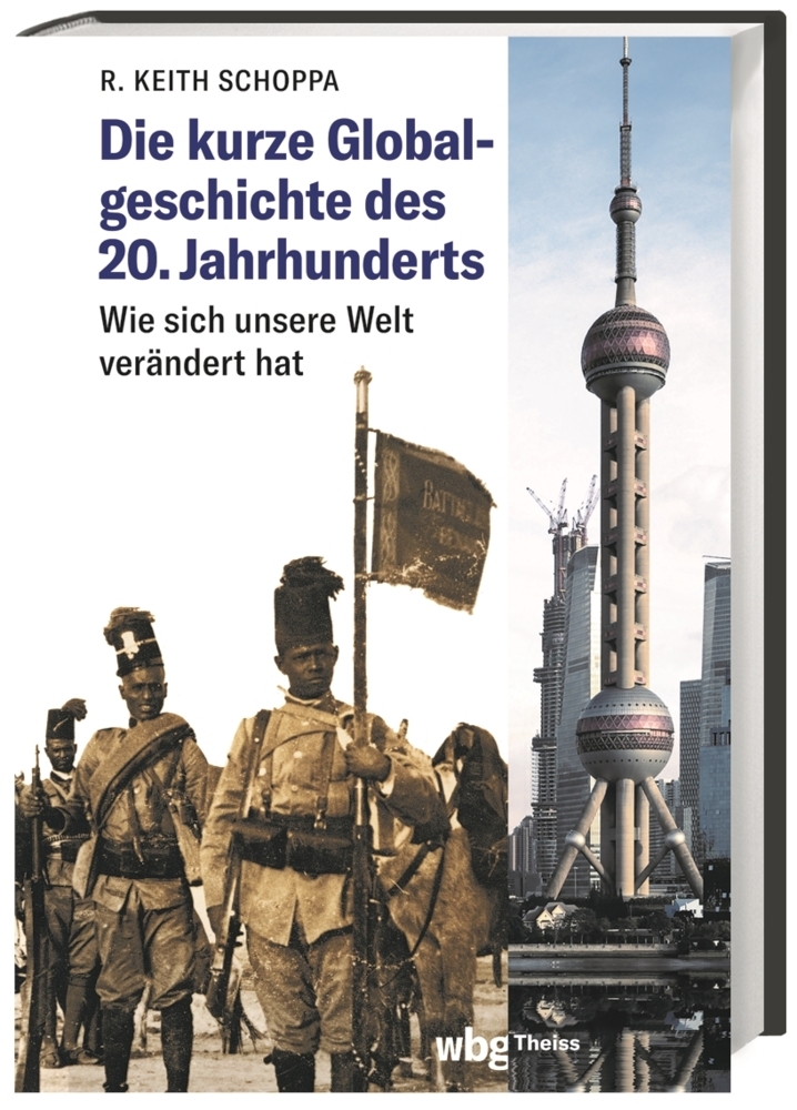 Die kurze Globalgeschichte des 20. Jahrhunderts main product photo