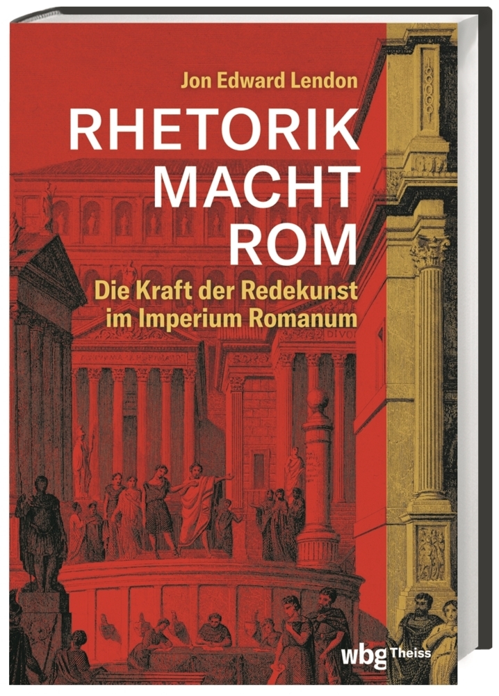 RHETORIK MACHT ROM main product photo
