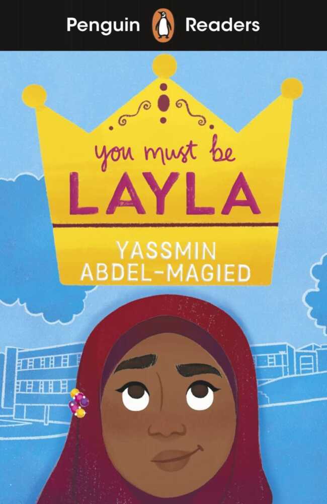 You Must Be Layla main product photo
