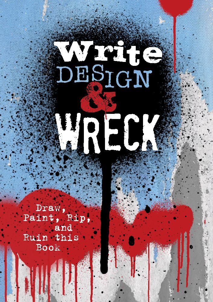 Write, Design & Wreck main product photo