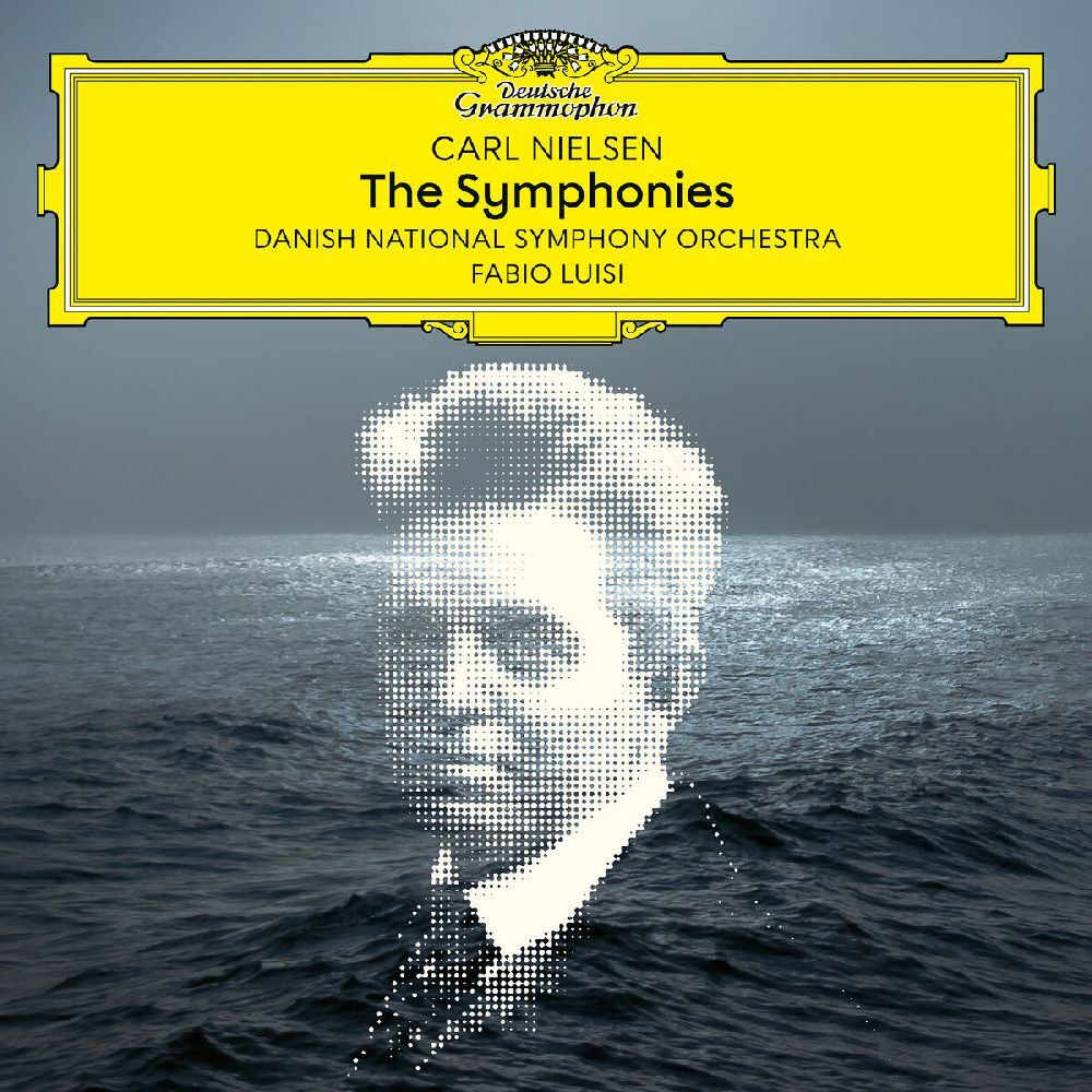 Carl Nielsen: The Symphonies, 3 Audio-CDs main product photo