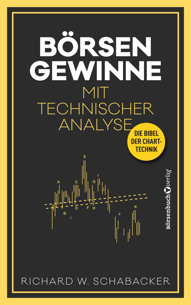 Börsengewinne mit Technischer Analyse main product photo
