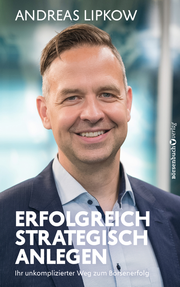 Erfolgreich strategisch anlegen main product photo