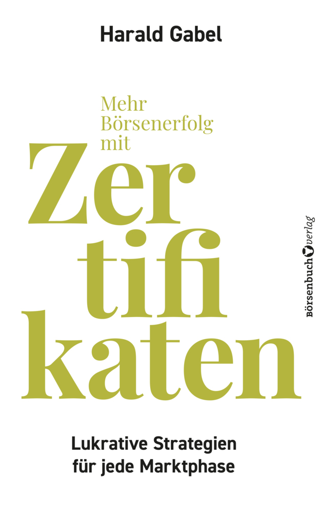 Mehr Börsenerfolg mit Zertifikaten main product photo