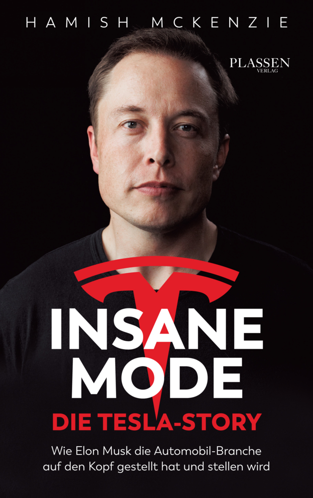 Insane Mode - Die Tesla-Story main product photo