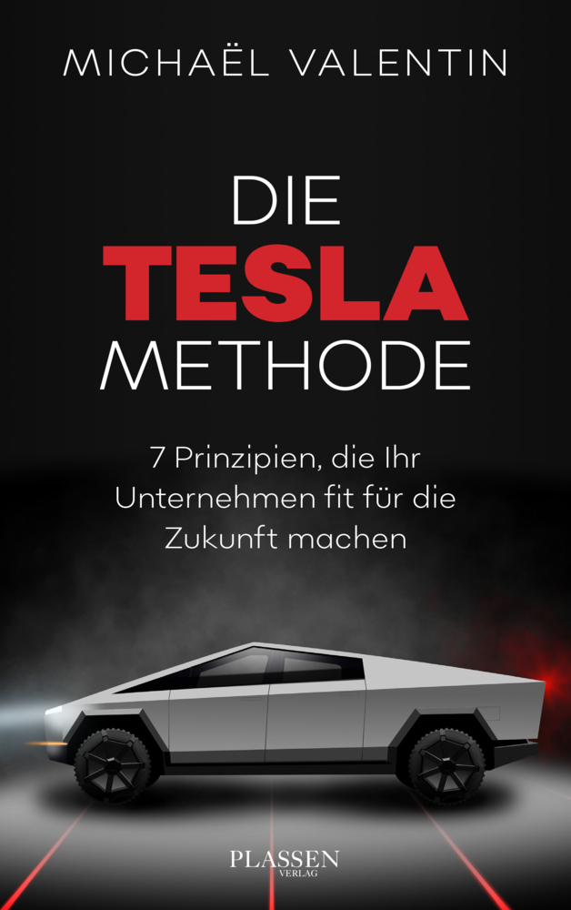 Die Tesla-Methode main product photo