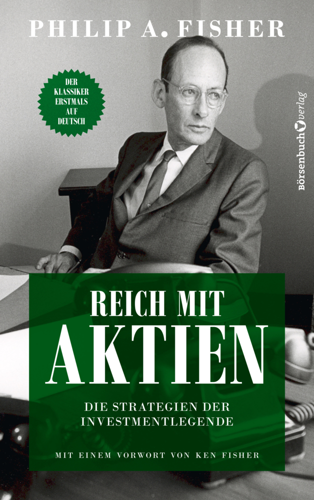 Reich mit Aktien - Die Strategien der Investmentlegende main product photo