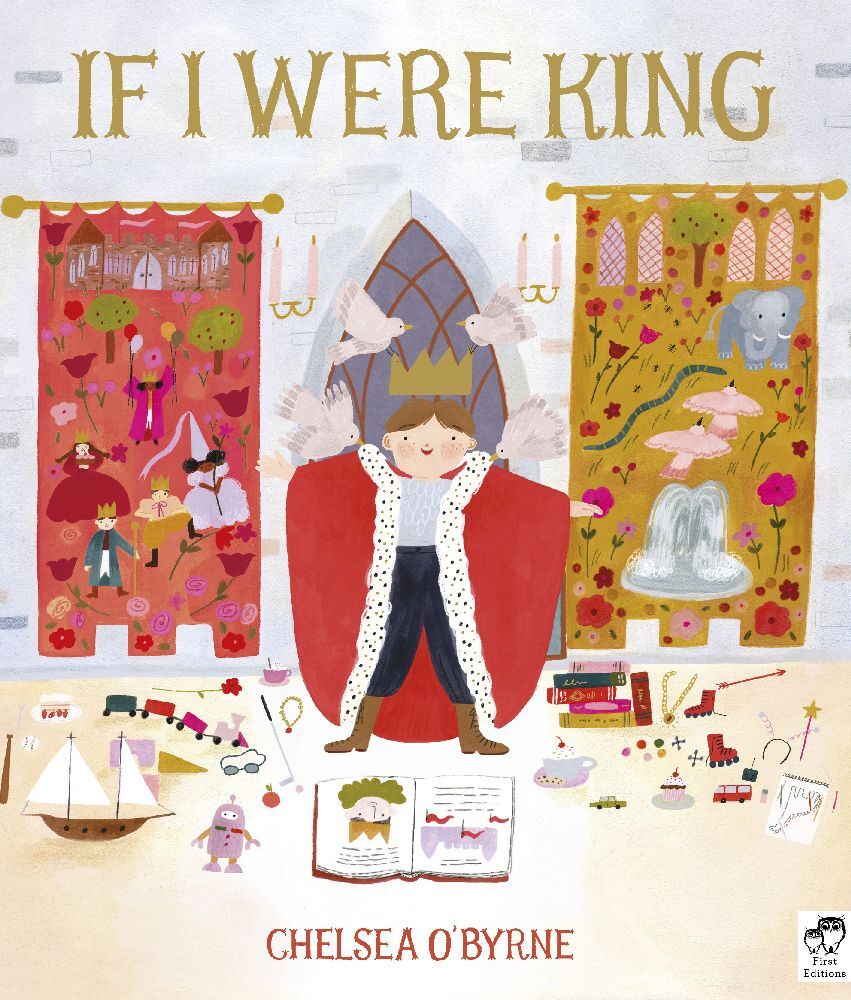 If I Were King main product photo