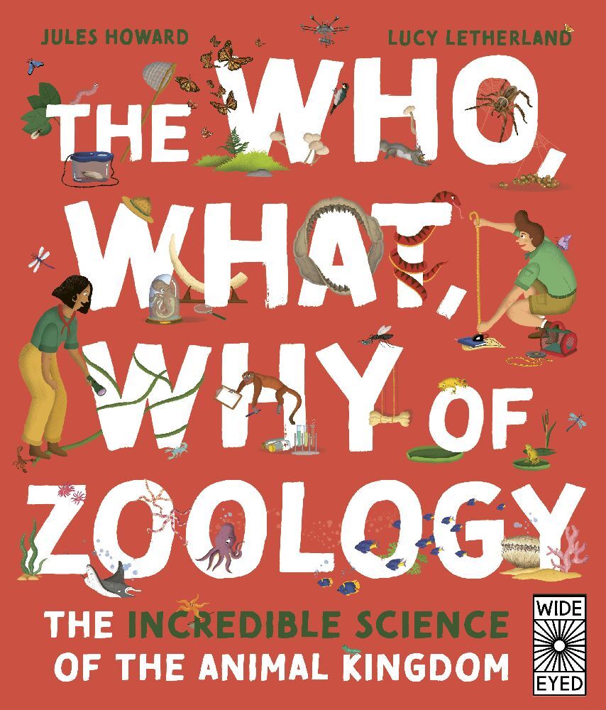 The Who, What, Why of Zoology main product photo