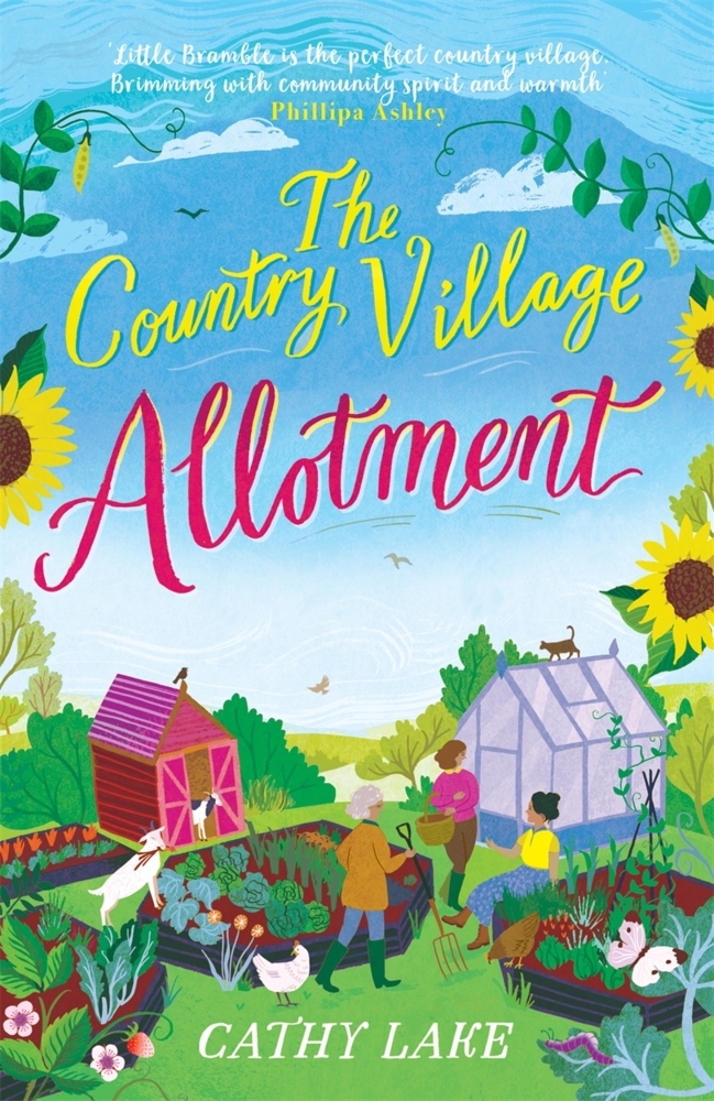 The Country Village Allotment main product photo