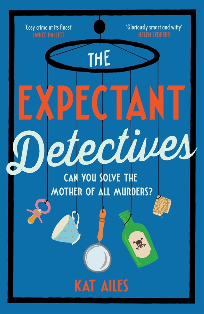 The Expectant Detectives main product photo