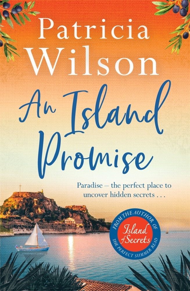 An Island Promise main product photo