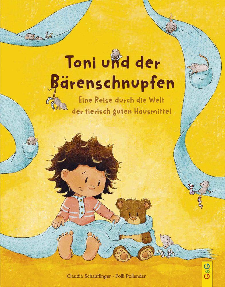 Toni und der Bärenschnupfen main product photo