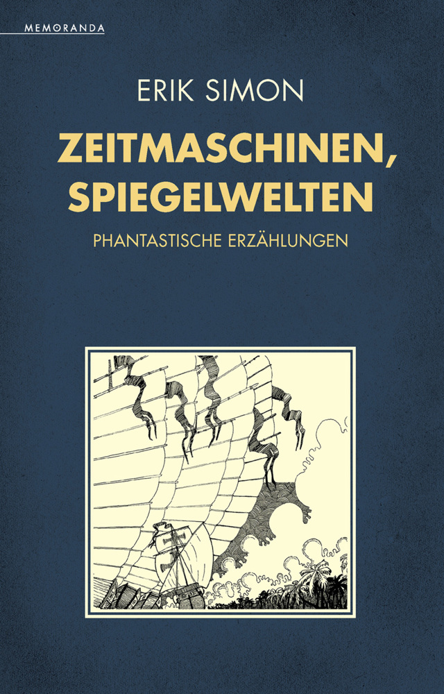 Zeitmaschinen, Spiegelwelten main product photo