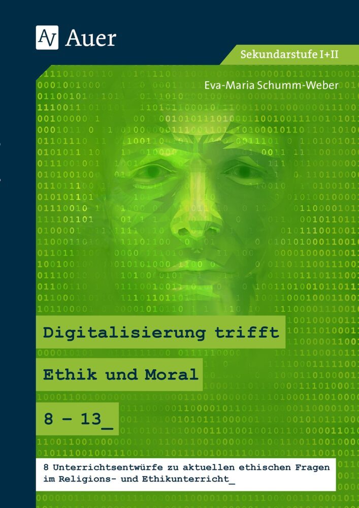 Digitalisierung trifft Ethik und Moral 8-13 main product photo