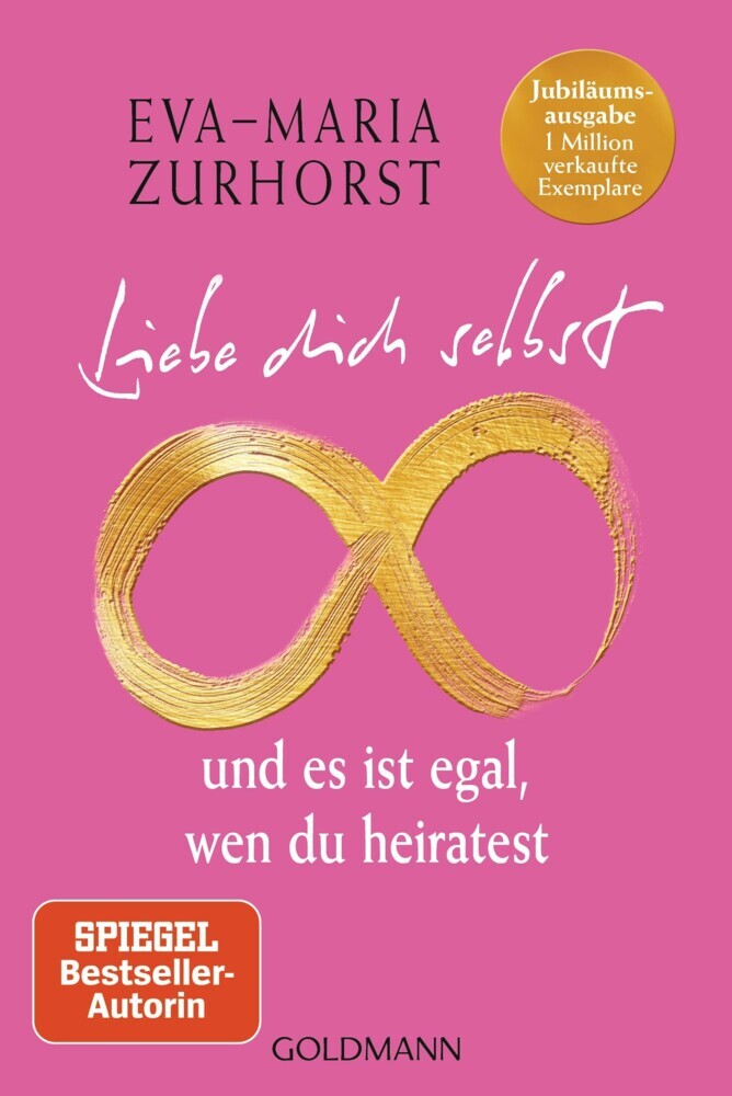 Liebe dich selbst und es ist egal, wen du heiratest main product photo