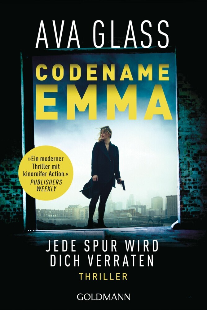 Codename Emma - Jede Spur wird dich verraten main product photo
