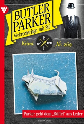Parker geht dem Büffel ans Leder