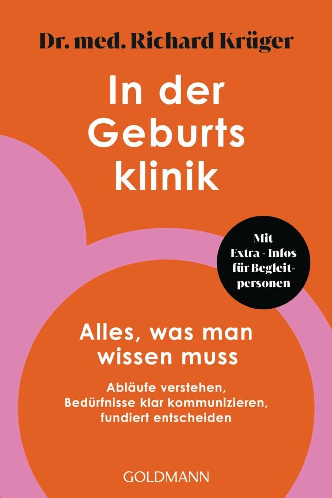 In der Geburtsklinik main product photo