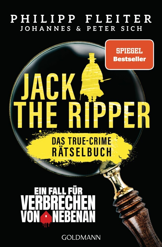 Jack the Ripper - ein Fall für 'Verbrechen von nebenan' main product photo