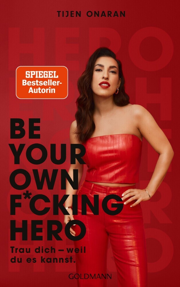 Be Your Own F*cking Hero main product photo