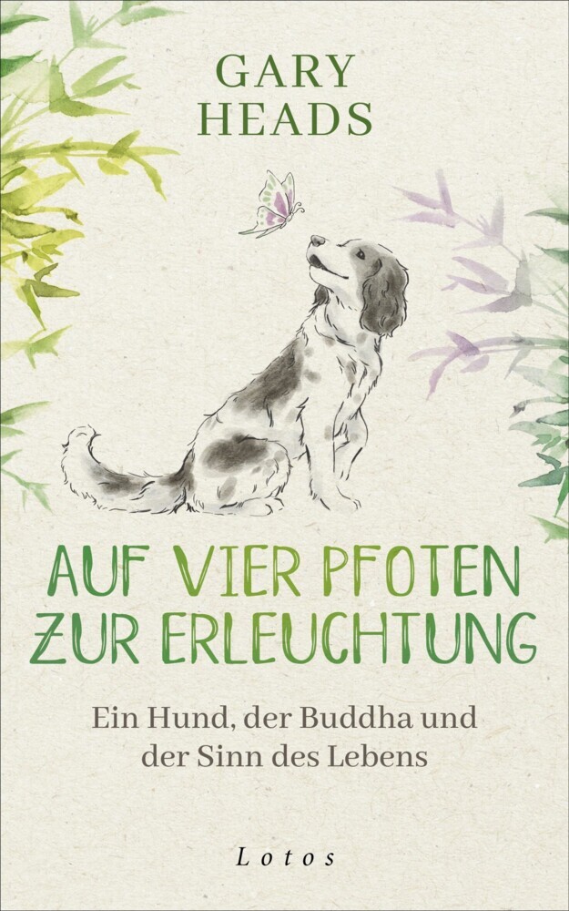 Auf vier Pfoten zur Erleuchtung main product photo