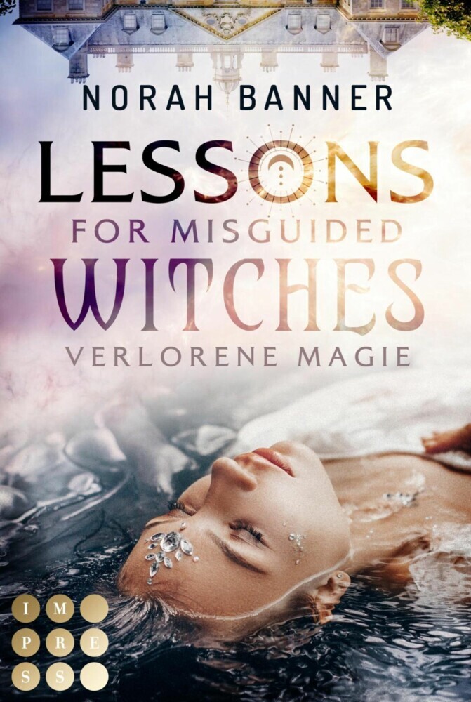 Lessons for Misguided Witches. Verlorene Magie main product photo