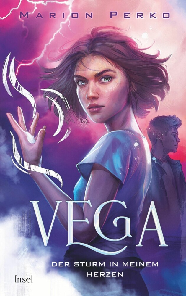 Vega 2 - Der Sturm in meinem Herzen main product photo