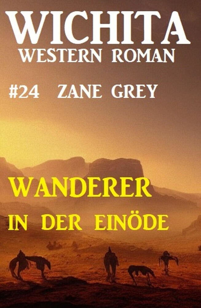 Wanderer in der Einöde: Wichita Western Roman 24 main product photo