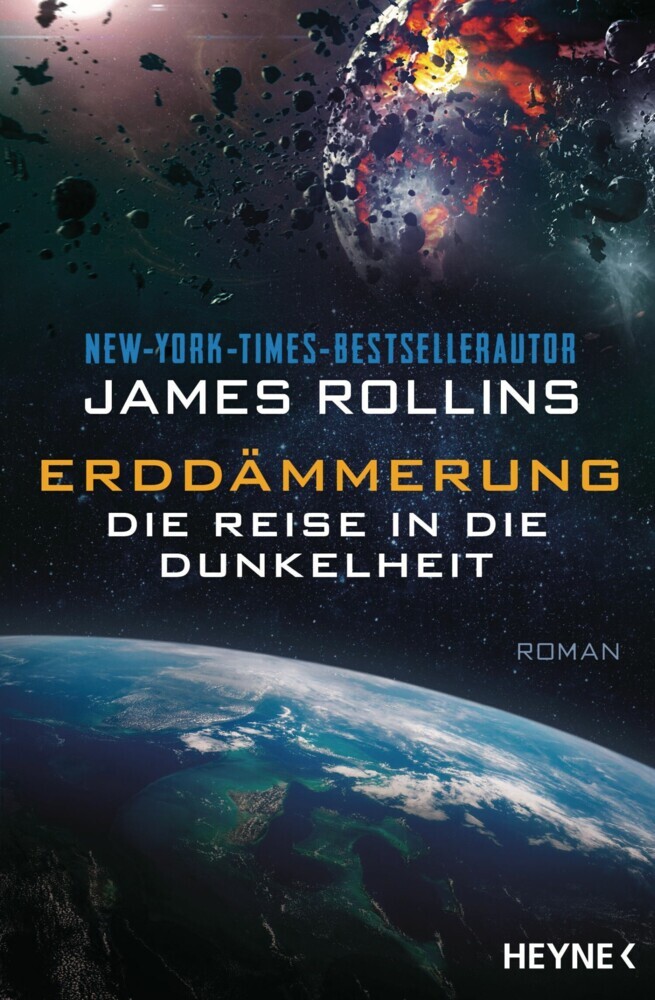 Erddämmerung - Die Reise in die Dunkelheit main product photo